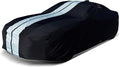 iCarCover Custom Car Cover for Pontiac Parisienne 2-Door Waterproof All-Weather by iCarCover