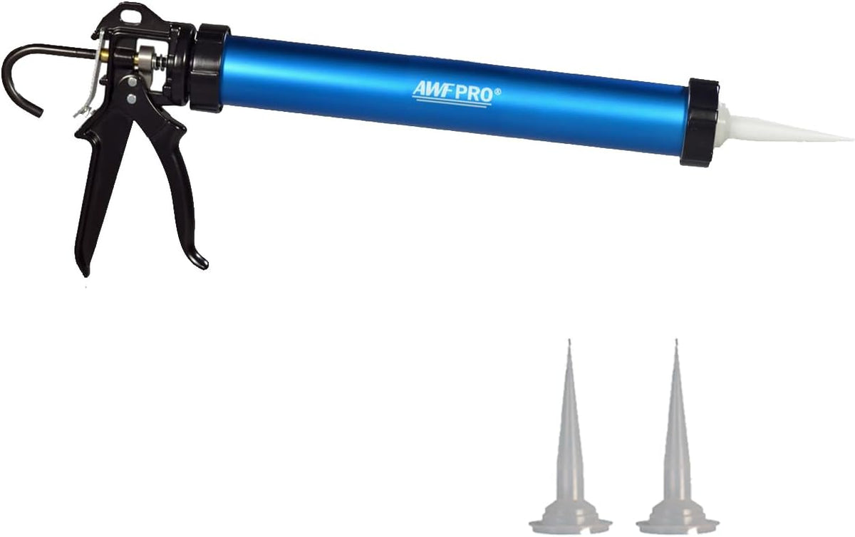 awf pro sausage caulking gun 20 oz, 12:1, main product view