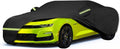 waterproof car covers fit for 2010-2023 chevy camaro(black), main product view