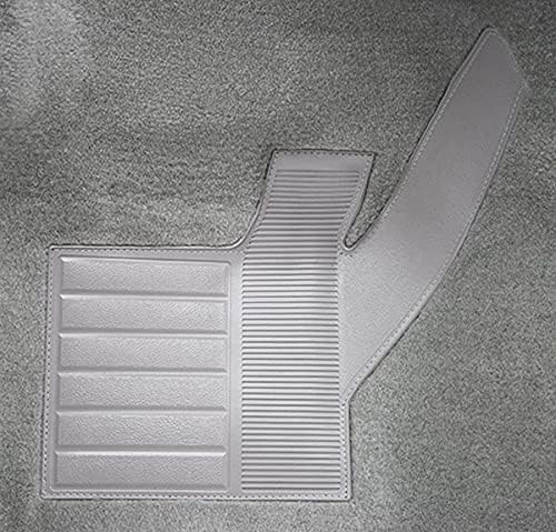 ACC Automotive Carpet Compatible with 1978 to 1979 Chevrolet Corvette, Complete kit, with 3 Compartment Doors (7087-Doeskin Cut Pile)