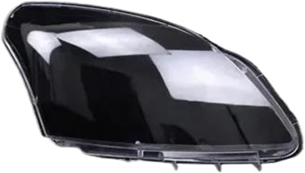 Headlight Lens For Renault For Koleos 2009 2010 Headlamp Cover Car Glass Front Replacement Auto Shell (Left and Right)