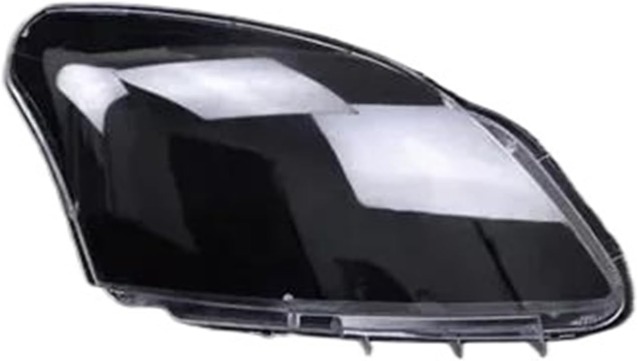 Headlight Lens For Renault For Koleos 2009 2010 Headlamp Cover Car Glass Front Replacement Auto Shell (Left and Right)