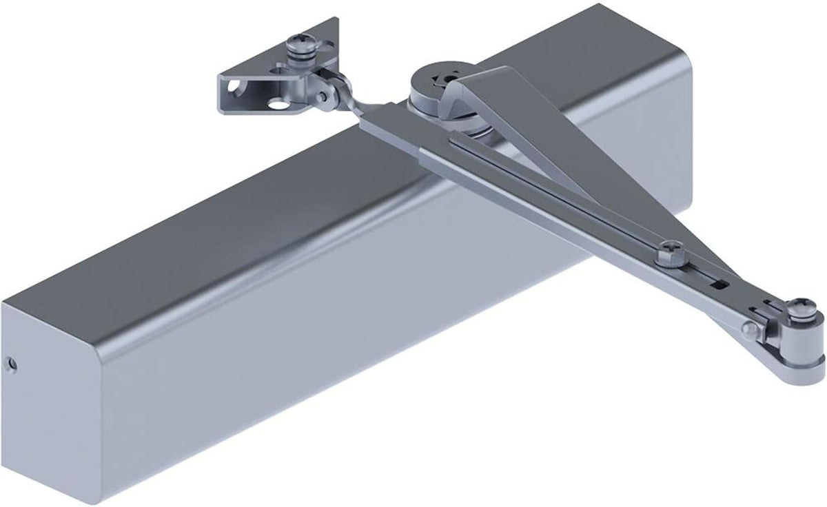 hager 5200 series aluminum slim body grade 1, main product view