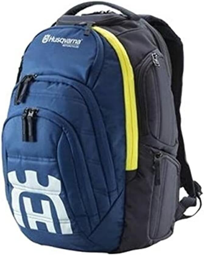 KTM New 2021 Husqvarna Renegade Backpack (Blue)