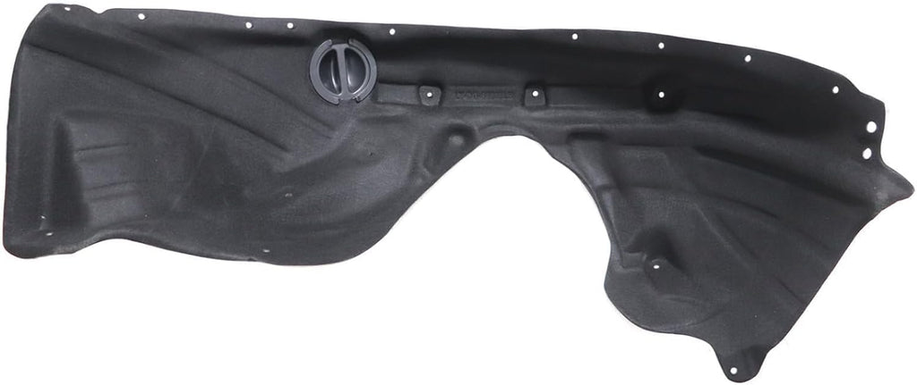 SecosAutoparts Fender Liner Inner Front Left Side Compatible with Dodge Durango 2011-2020 Replace# 57010369AJ