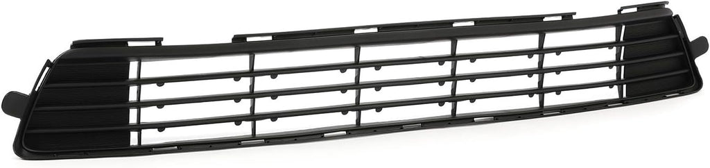 Front Bumper Lower Grille Compatible With Toyota 2011 2012 2013 Corolla Sedan (Base CE LE S L XRS) Front Bumper Grill Center