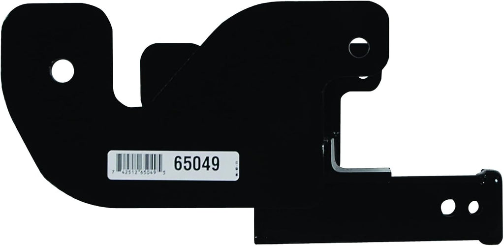 Reese 65049 Front Mount Receiver with 2" Square Receiver opening