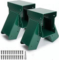 a-frame swing set bracket kit, 2-piece wood swing, main product view