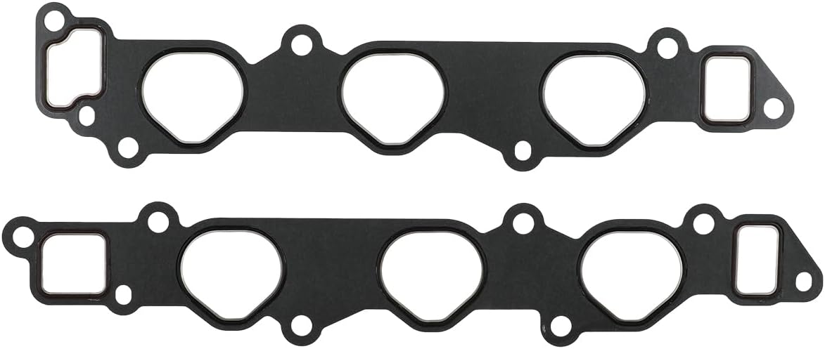 Head Gasket Set for HS9592PT, HS9295PT-1, HS9592PT-2, HGS963 | Fit Lexus ES300 RX300 Fit Toyota Avalon Camry Highlander Sienna 1999-2006 3.0L 2995CC V6 DOHC, (24 Valve), Eng Code "1MZFE"
