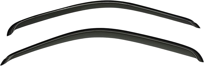 2pcs Side Window Deflectors Window Visors by Unknown