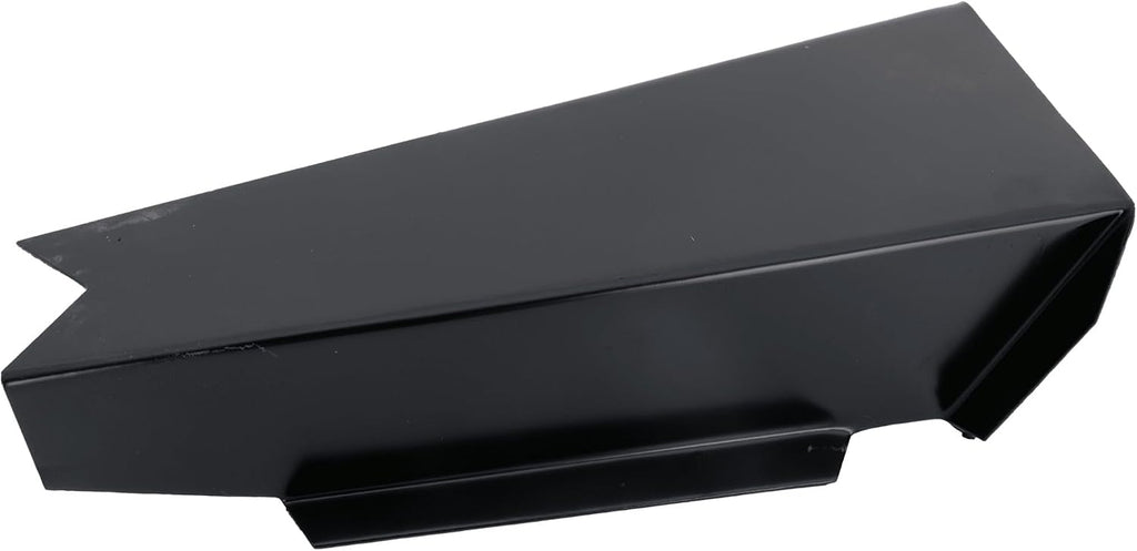 JC Whitney Cab Floor Support SET Compatible with Chevrolet C10 Pickup