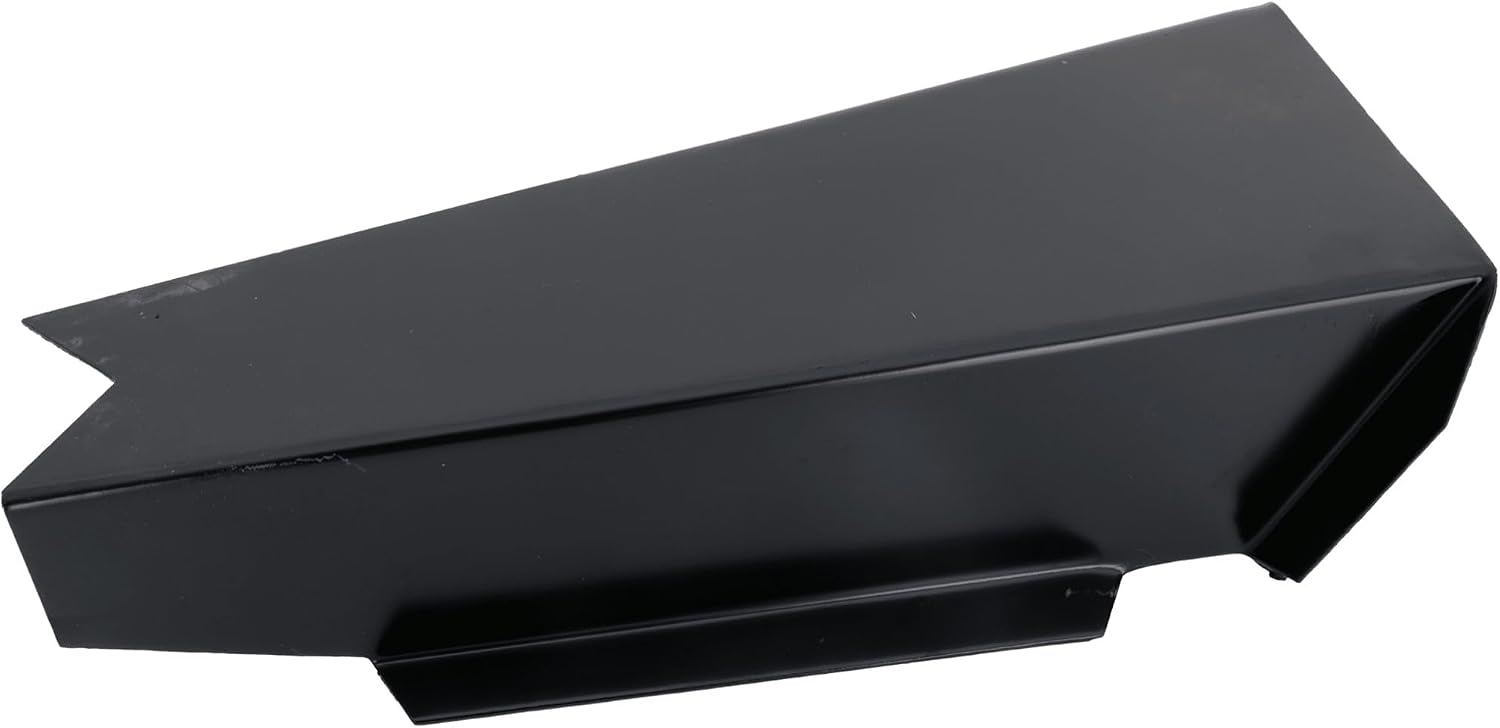 JC Whitney Cab Floor Support SET Compatible with Chevrolet C10 Pickup