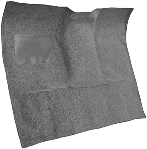 ACC Automotive Carpet Compatible with 1965 to 1972 Ford Standard Cab Pickup Truck, 2 WD Auto, with Gas Tank in Cab (621-Saddle Nylon Loop)