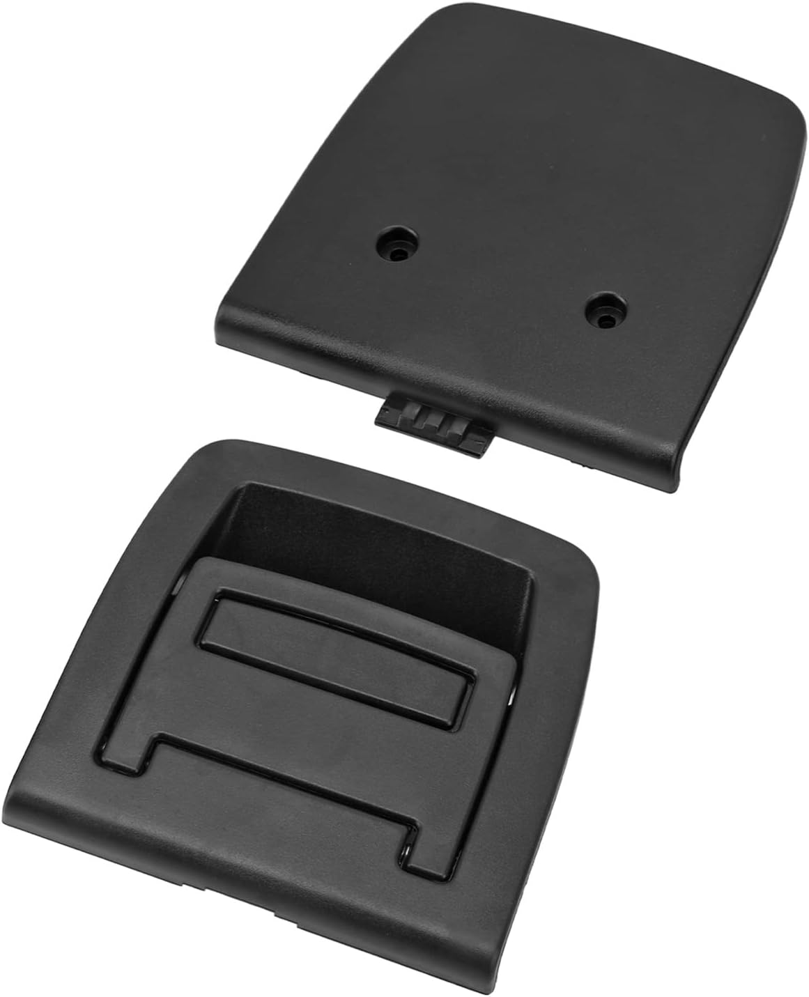 Dan&Dre ABS Trunk Floor Carpet Handle 51479120283 Replacement with Premium ABS Material for X5 E70 X6 E71 2007-2014