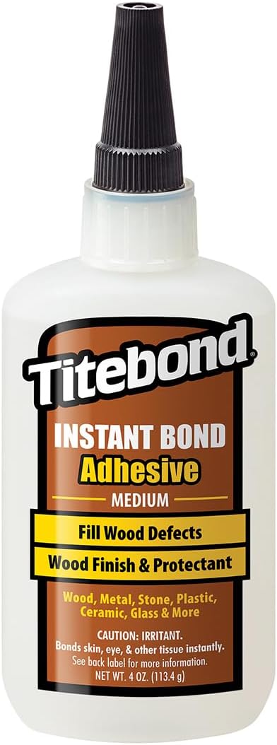 titebond instant bond medium ca super glue –, main product view