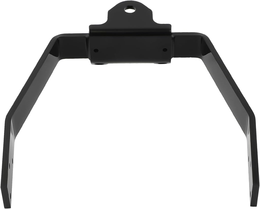 Steel Black Powder Coated Trailer Hitch Receiver, Compatible with Can-Am Spyder RT RS GS F3-T F3 Limited 2008-2024