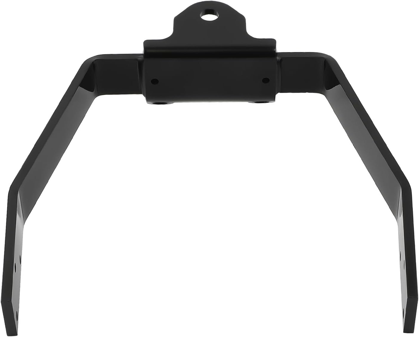 Steel Black Powder Coated Trailer Hitch Receiver, Compatible with Can-Am Spyder RT RS GS F3-T F3 Limited 2008-2024
