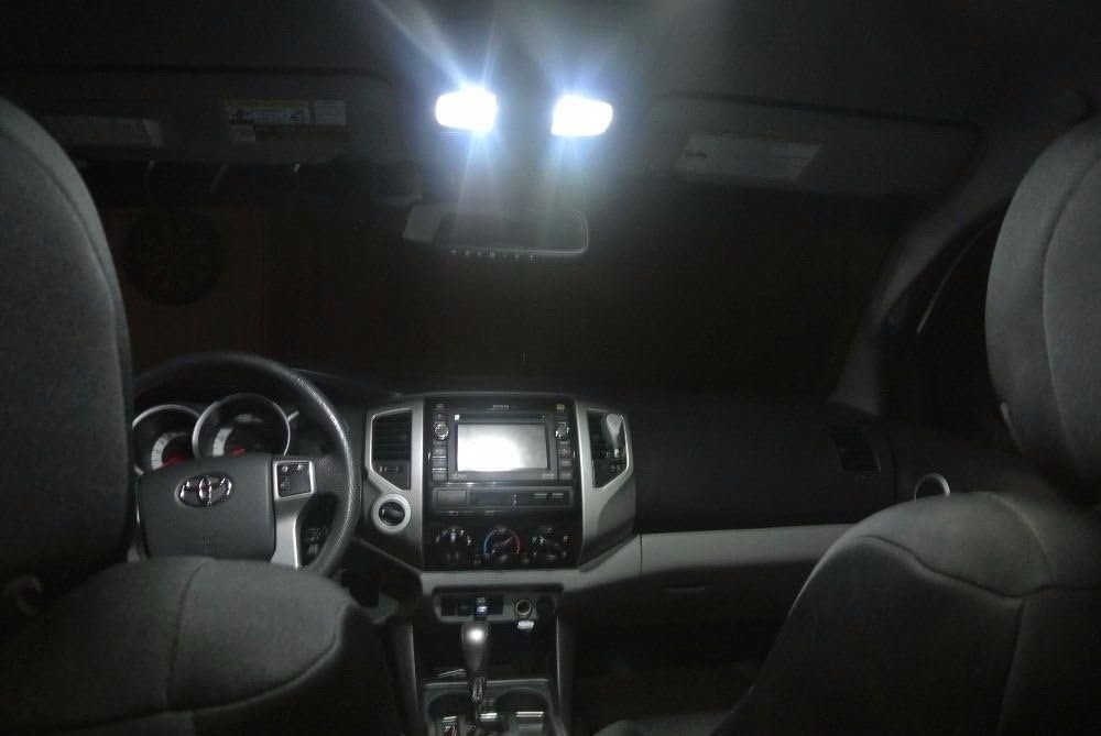 LED Interior Lights for Mini