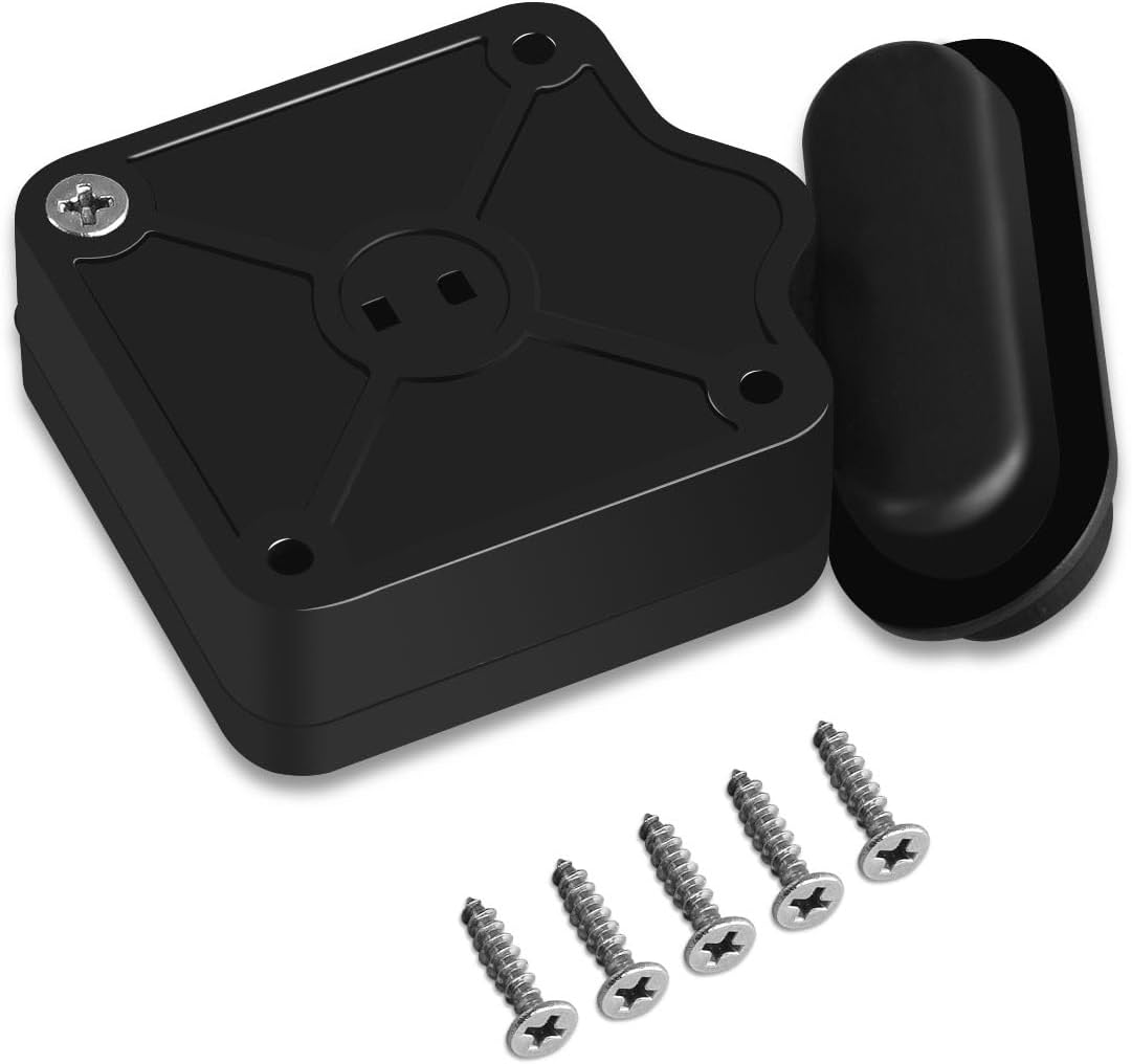 Tour Trunk Cable Lid Tether Fit for Harley Aftermarket King Chopped Razor Touring Trunk Luggage Compatible with Touring Road King Road Glide Street Glide Electra Glide Ultra-Classic 2014-later