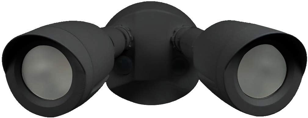 Ciata Flood Lights Outdoor, 20-Watt LED Bullet Head Security Flood Lights