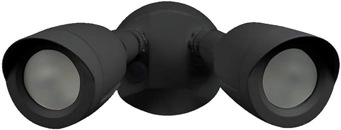 Ciata Flood Lights Outdoor, 20-Watt LED Bullet Head Security Flood Lights by Ciata