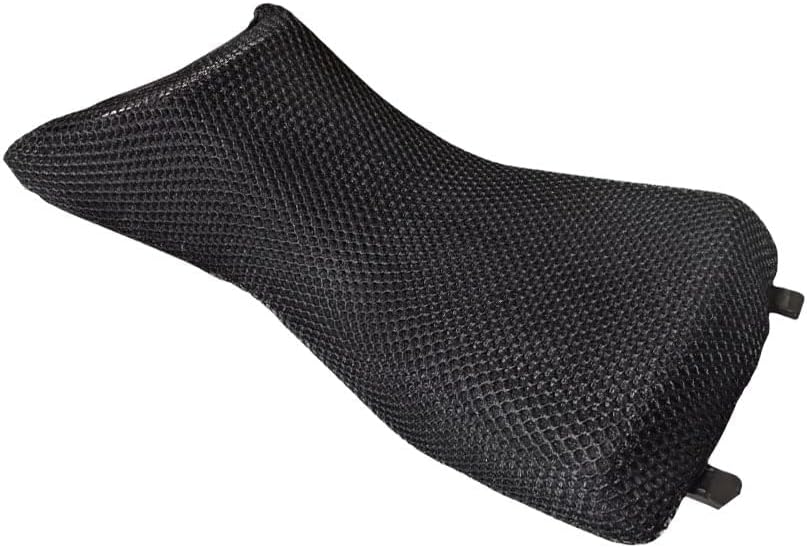 Compatible with K-T-M 790 890 ADV Adventure Front Rear Cowl Protectors Mesh Driver Rider Passenger Seat Cover Cushion Guard Sun-Proof Insulation Net