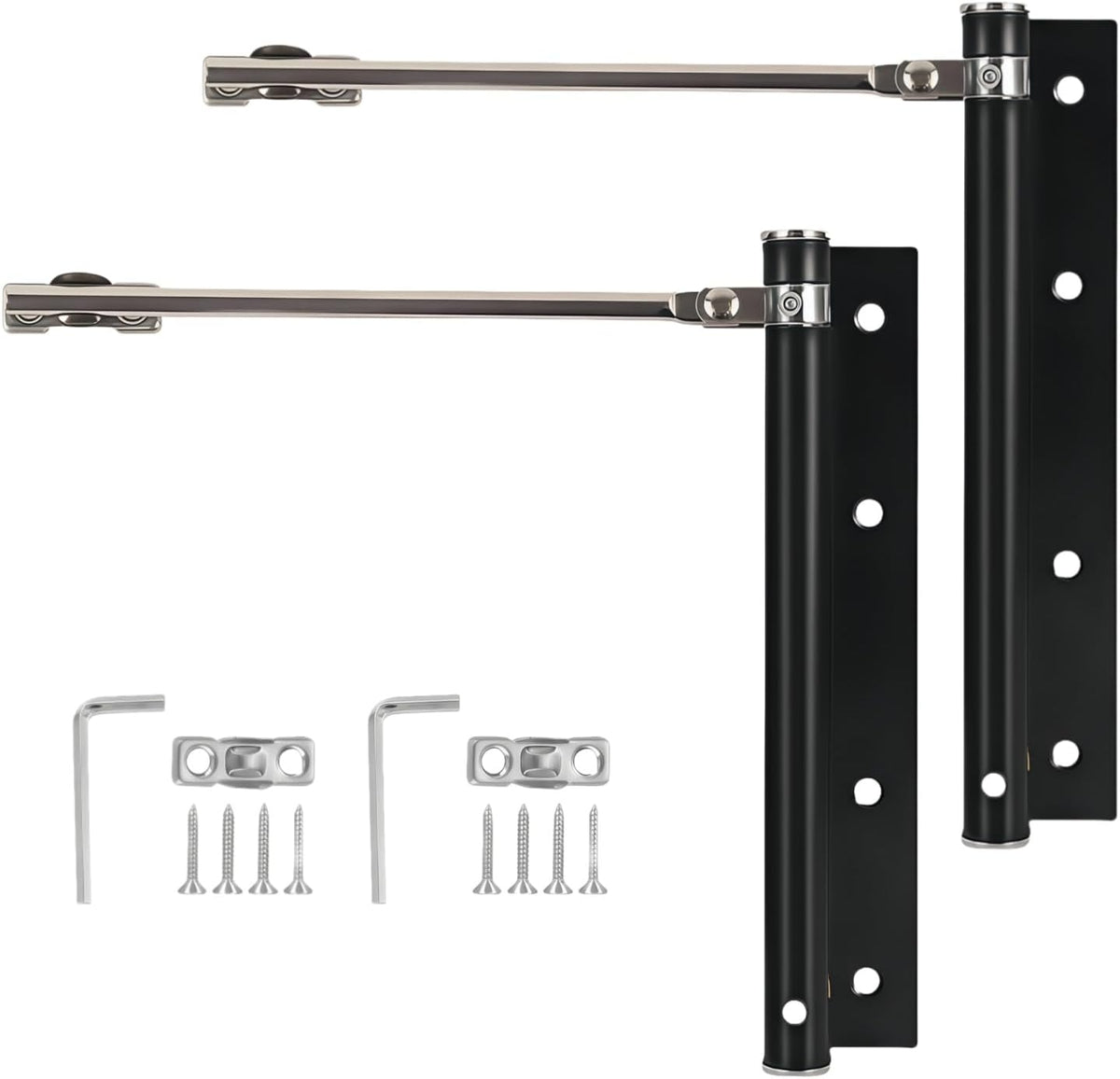 automatic door closer for home easy to install, main product view