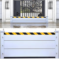 Flood Barriers for Home Exterior, Aluminum Alloy Outdoor Garage Doors Water by Unknown