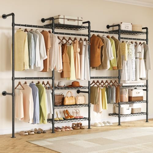 onbrill l4 wall mounted heavy duty corner industrial shown in use