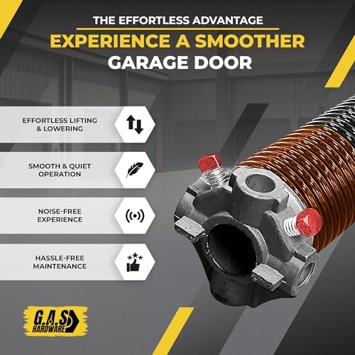 garage door torsion spring 192x2x24 torsion springs for showing dimensions