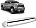 Hood Scoop Molding Compatible With Toyota Tundra 2014-2021 Grill Upper Molding Hood Molding Front Upper Hood Bulge Molding (Chrome)
