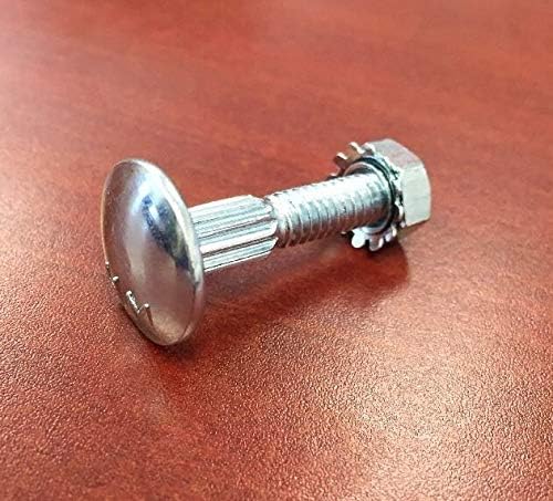 carriage bolt & nut kit - overhead todco, main product view