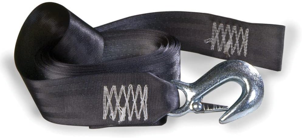 Tie Down Engineering 50475 Winch Strap 2 inch X 25 ft. 5000# Cap.