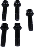 Compatible with Benz for Gle43 for for AMG 2017-2018 for Gl450 2014-2016 for Gl350 2014-2016 Car Tyre Bolts Wheel Lug Bolts Nuts 0009907607 Wheel Lug Bolt Nut(5 pcs)