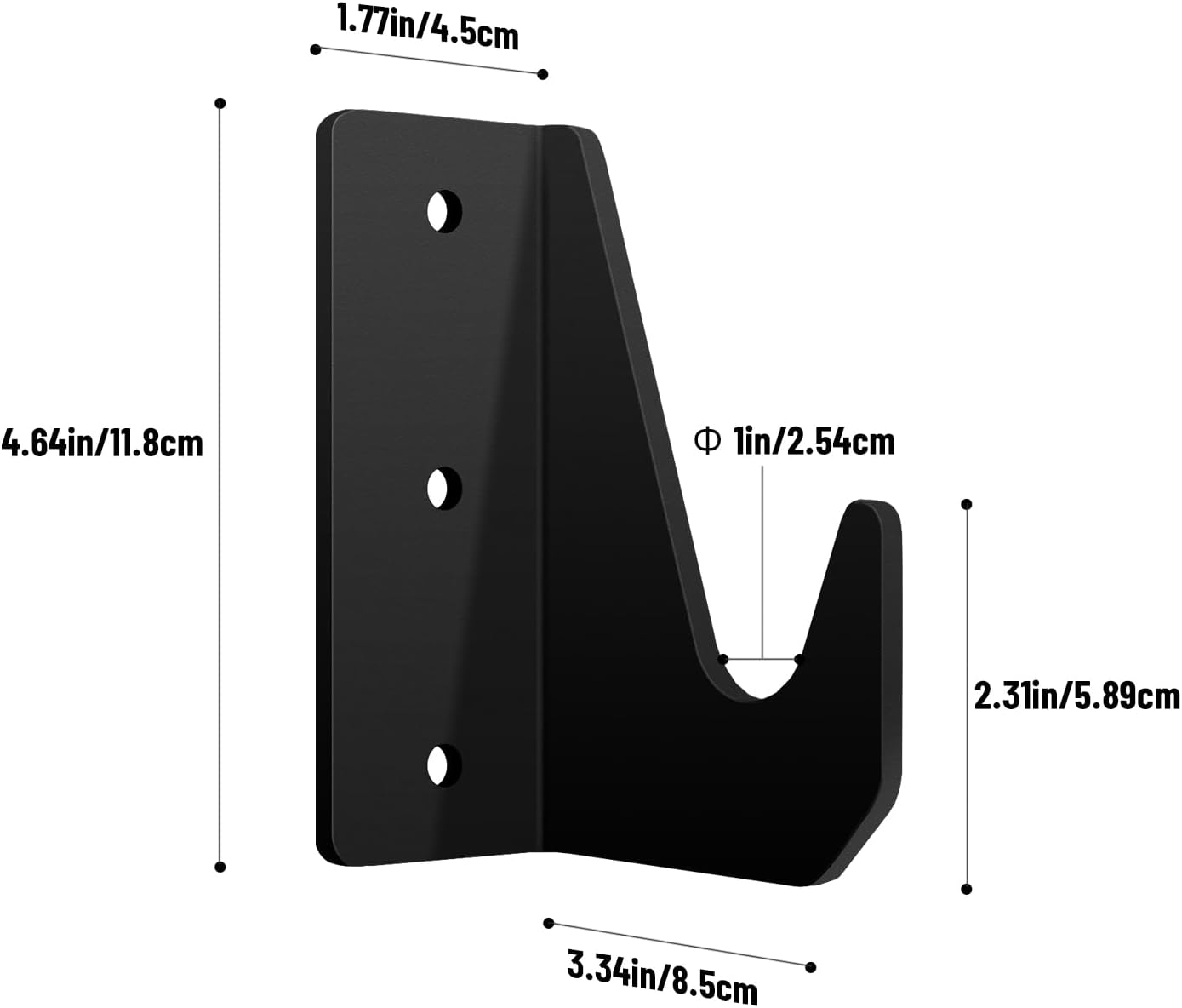 Car Hydraulic Trolley Floor Jack Stand Rack Wall Mount Holder | Wall Organizer Storage Rack Mount Brackets Jack Stands Tower Trailer Accessories Tool