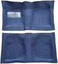 ACC Automotive Carpet Compatible with 1961 to 1964 Chevrolet Impala, 2 Door Hardtop Automatic (622-Light Blue Nylon Loop)