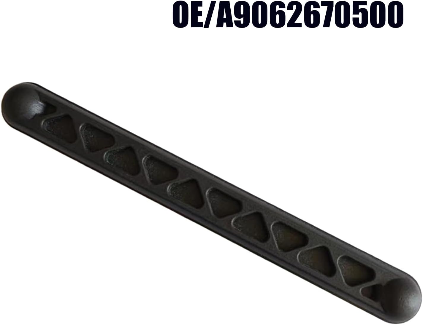 A9062670500 Transmission Shift Linkage, POM Material Direct Fit OE Replacement, for W906 Sprinter Transmission Shift System Repair