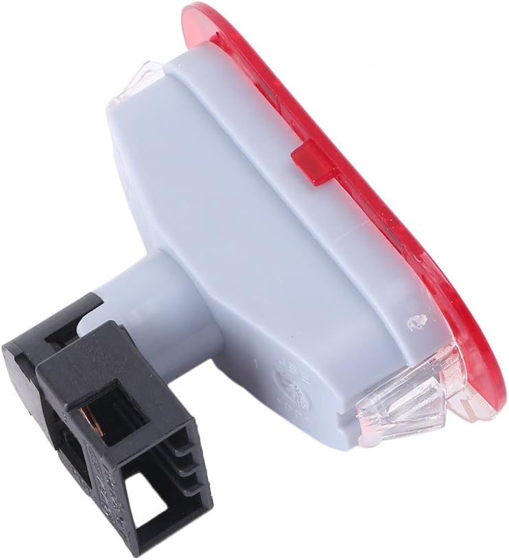 Bacar Inner Door Light Interior Door Lamp 1J0947411B for VW/Golf/for Jetta/MK4/Beetle