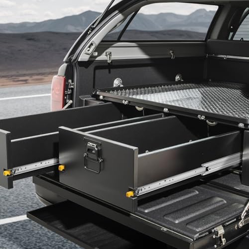 vevor heavy duty drawer slides 30 inch 500, front angle view
