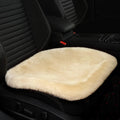 llb genuine sheepskin car seat cushion seat covers, main product view