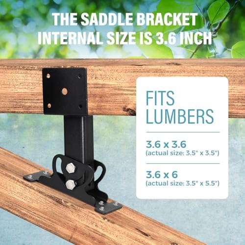 304 ss 4x4 heavy duty adjustable roof riser, package contents