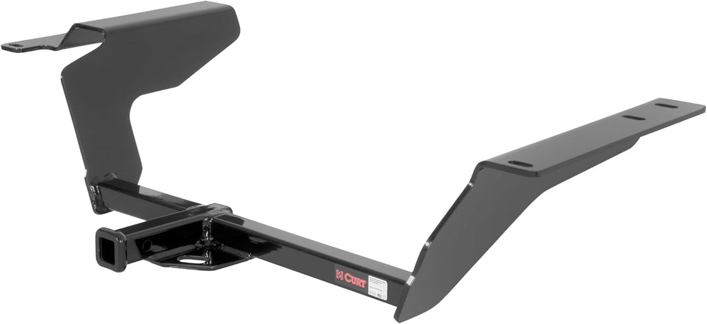 CURT Manufacturing 11447 Class 1 Trailer Hitch, Pin and Clip