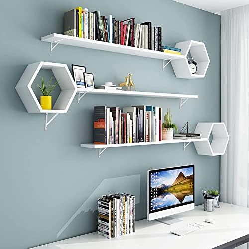 10 inch shelf brackets , 10 pack heavy showing dimensions