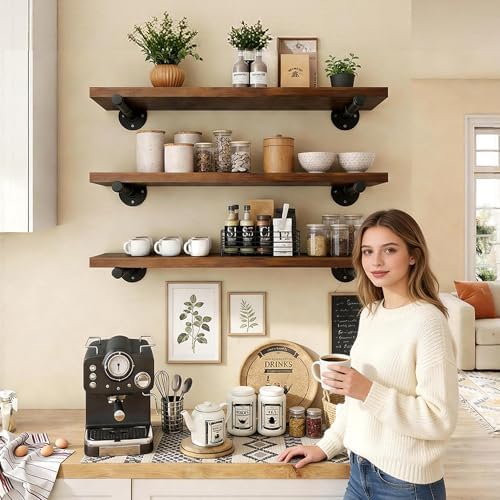 iae wall mounted closet rod,industrial pipe clothes rack,closet, front angle view