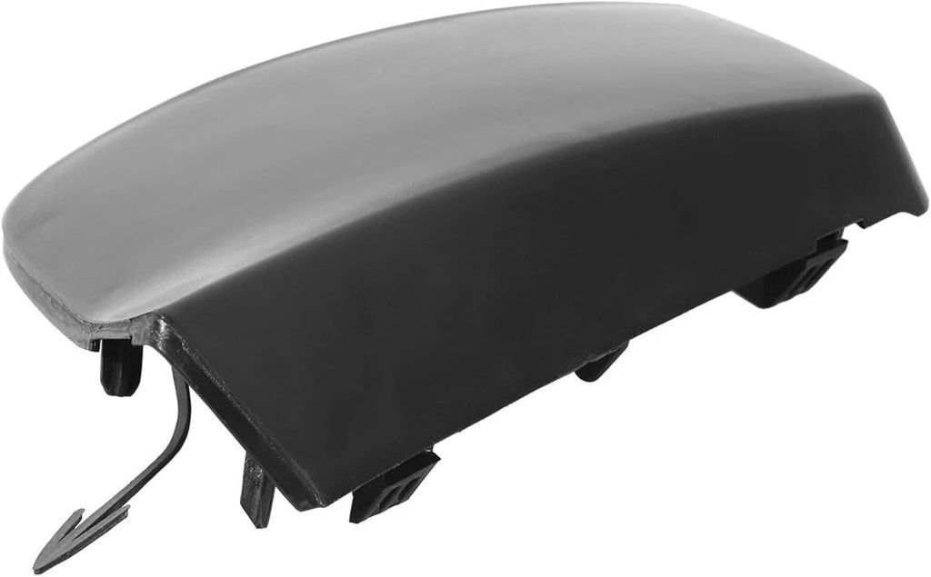 Front Bumper Tow Hook Eye Cover Black for Nissan Murano 2019-2023 Replace OE 622A0-9UF0H