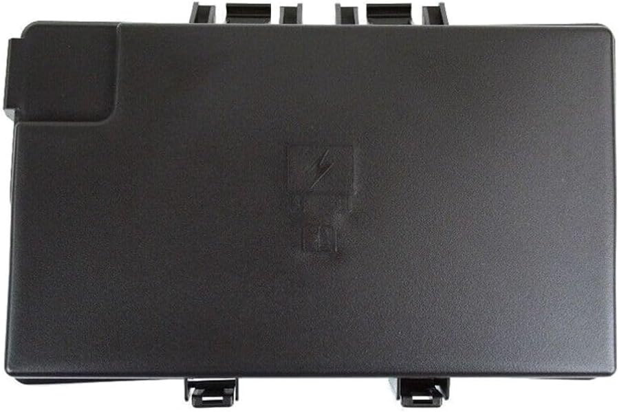 Distribution Center Cover Fuse Relay Lid for Dodge for Jeep for Ram 1500 Classic 22 2500/3500 19-23