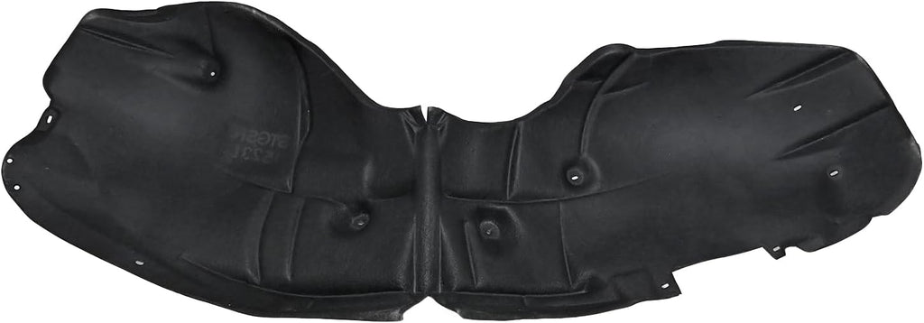 SecosAutoparts Fender Liner Front Driver Left Side Compatible with GMC Sierra 1500 2022 2023 2024 Replace# 85594210