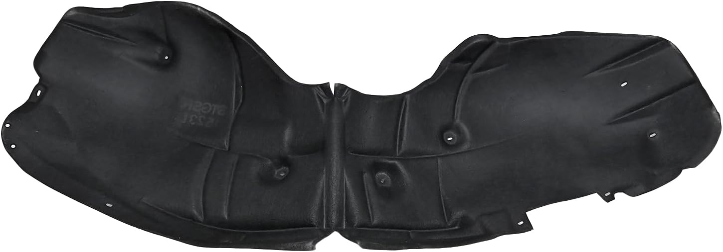 SecosAutoparts Fender Liner Front Driver Left Side Compatible with GMC Sierra 1500 2022 2023 2024 Replace# 85594210