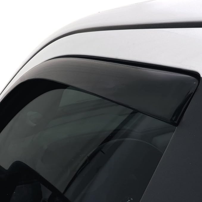Side Window Visor Wind Deflector, 1994-2010 Mazda B2300/B4000, 1994-2008 Mazda - Image 5