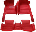 Custom All-Weather Protection Leather Car Floor Mats by LIODOR